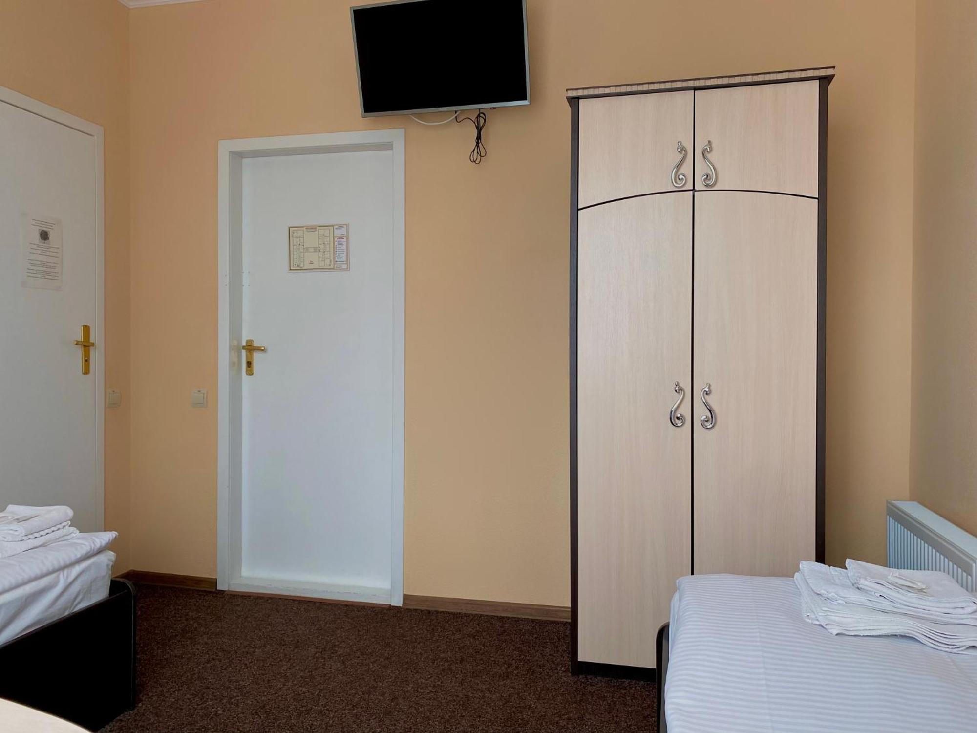 Hotel Орхідея Romny Exteriér fotografie
